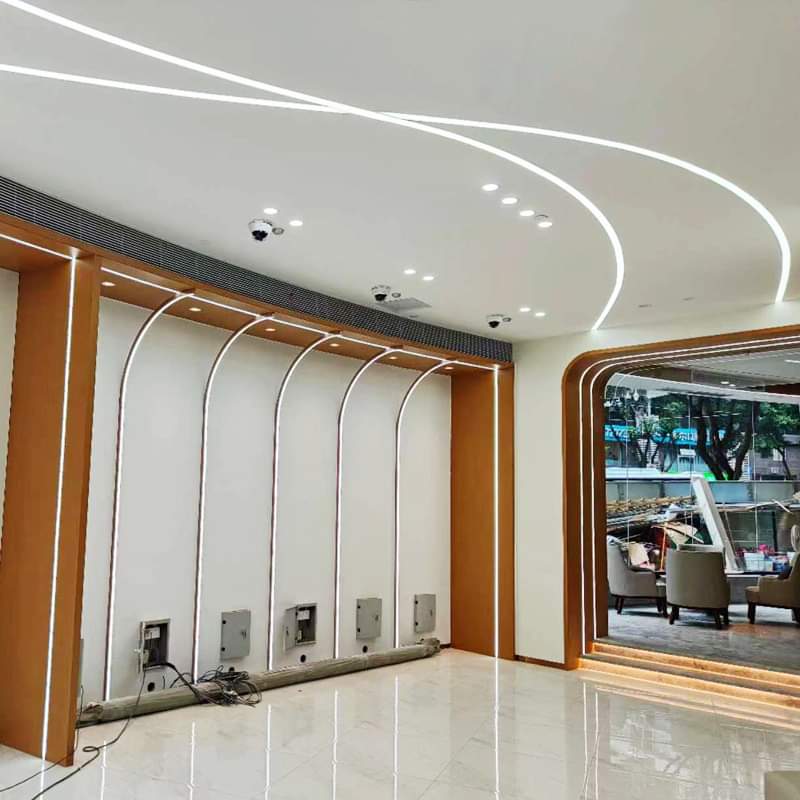 Customised Lighting Image